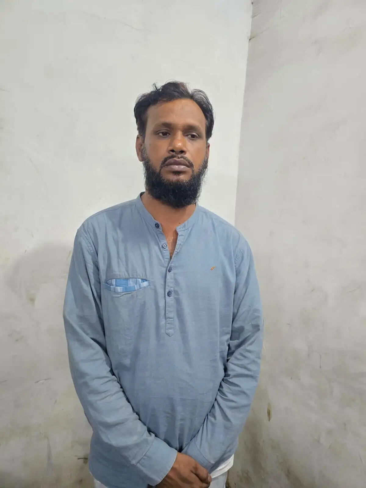 रायपुर : मुराद पूरी करने के नाम पर नाबालिग से अश्लील हरकत, आरोपित बाबा गिरफ्तार