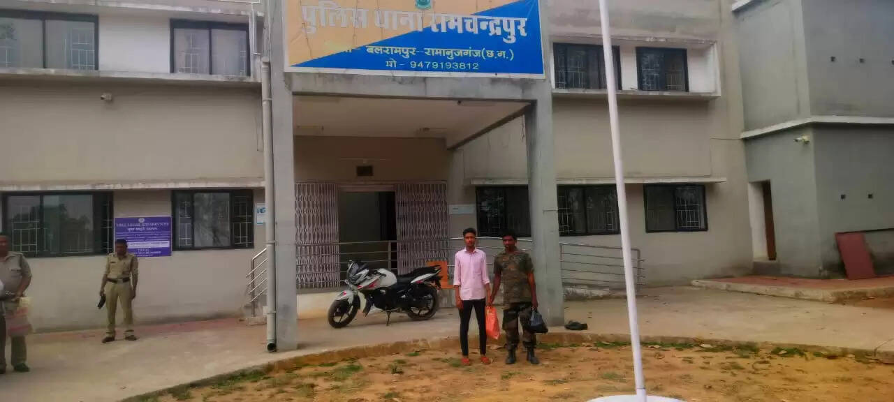 बलरामपुर : नाबालिग लड़की से शादी का झांसा देकर यौन शोषण करने वाला आरोपित गिरफ्तार