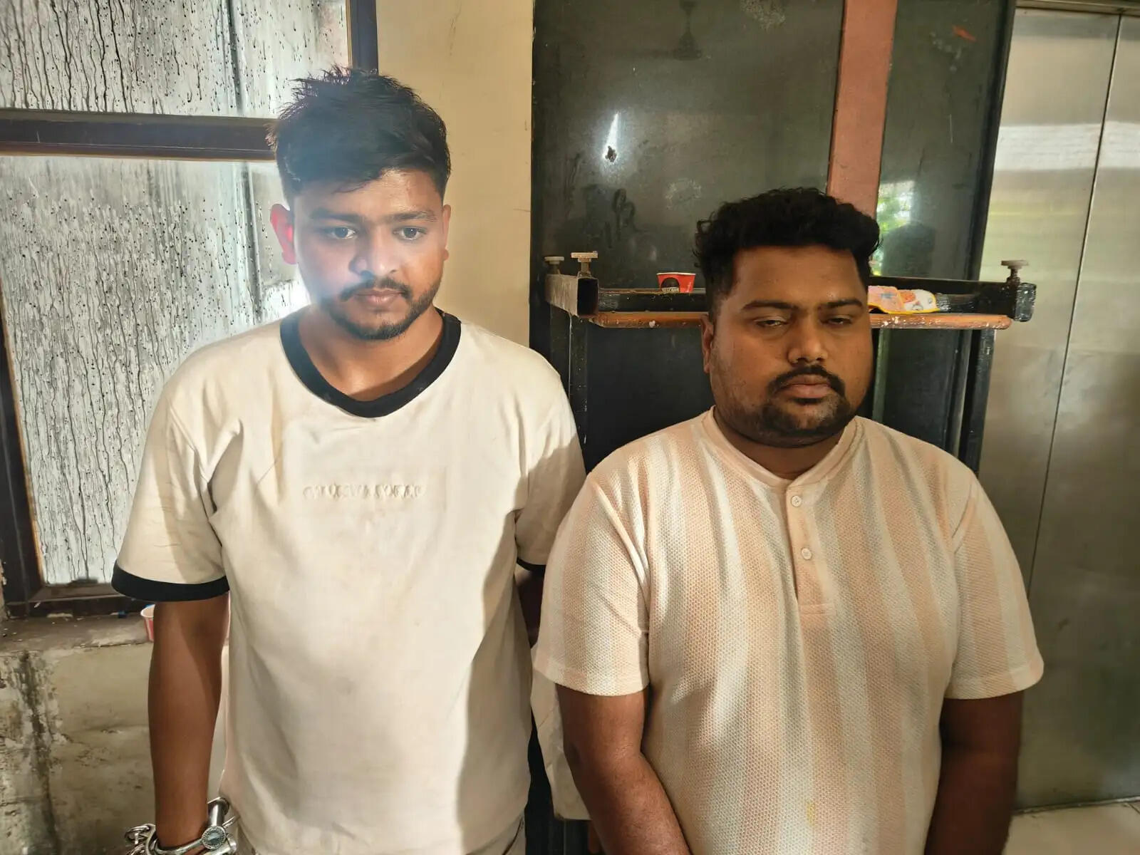 रायपुर : सुपरवाईजर से लूट की घटना को अंजाम देने वाले गिरोह का पर्दाफाश, मुख्य आरोपित सहित दो गिरफ्तार