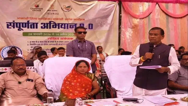 गांवों की तस्वीर बदल देगी विकसित भारत जी राम जी योजना: सांसद कुलस्ते