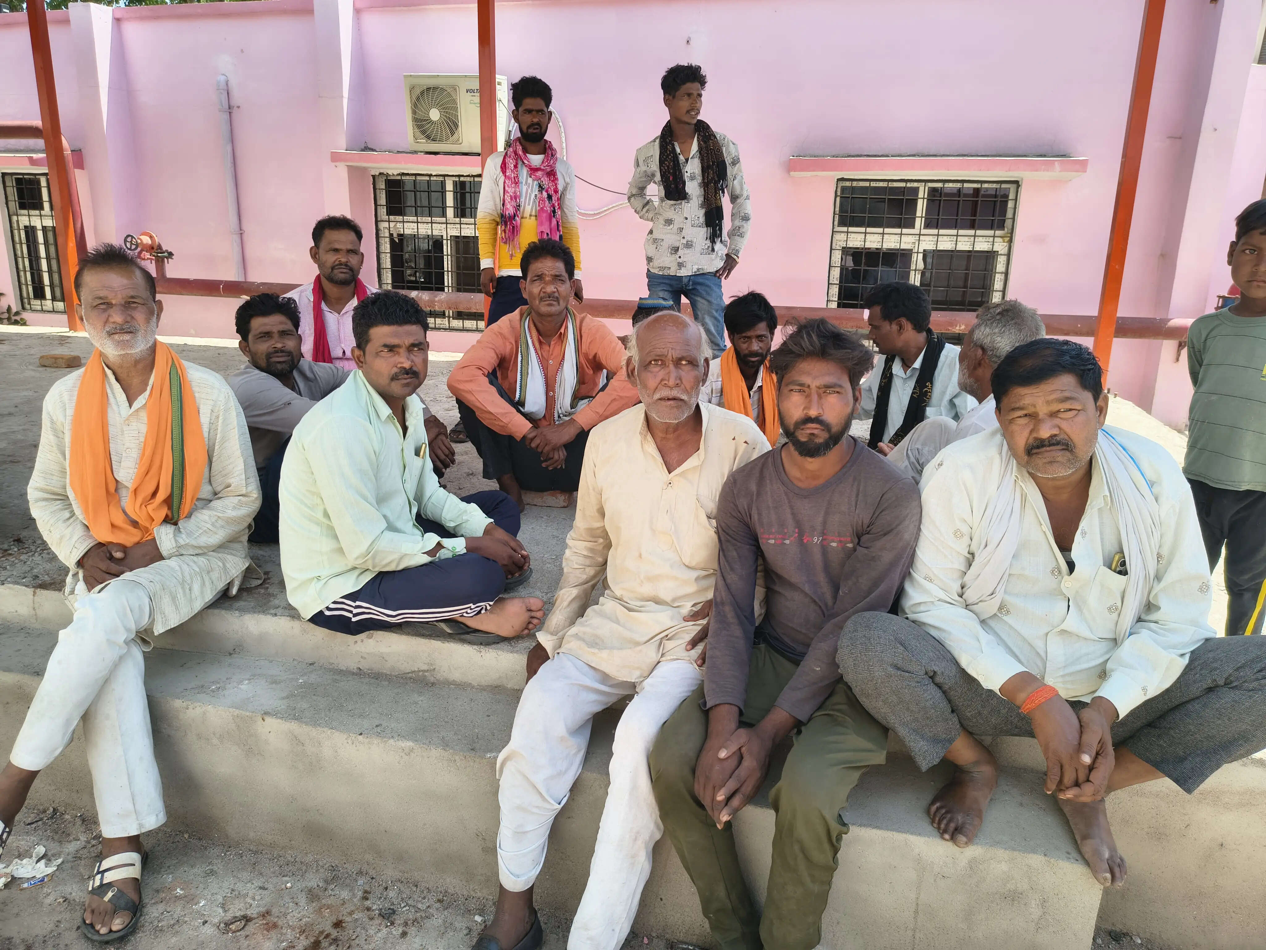 डैम में डूबकर चाचा-भतीजे की मौत