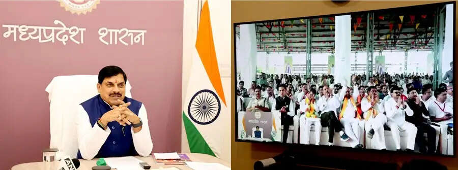 खेती की नई तकनीकें हैं किसानों की समृद्धि का नया द्वार: मुख्यमंत्री डॉ. यादव
