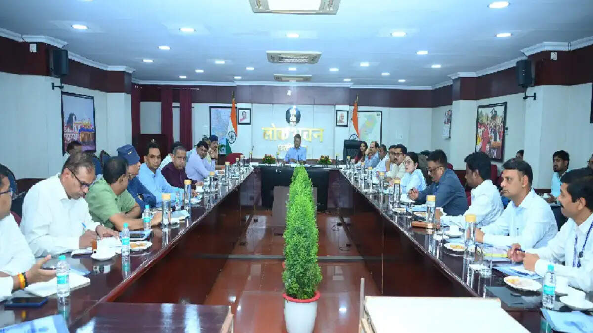 राष्ट्रपति 22 और 23 अक्टूबर को छत्तीसगढ़ दौरे पर आएंगी