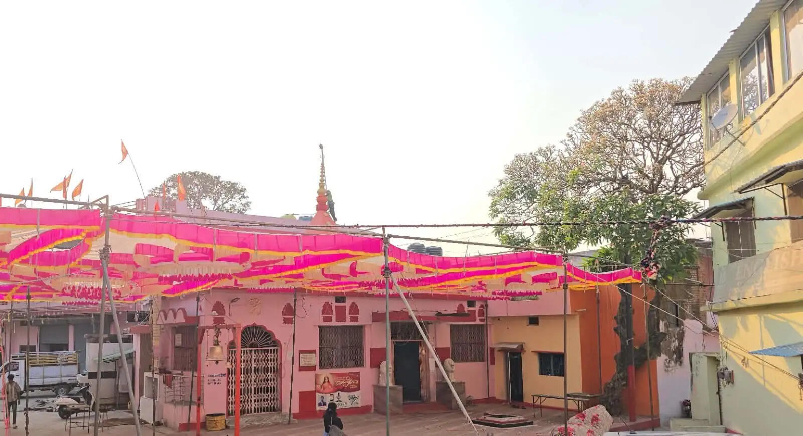 नवरात्रि विशेषः प्राचीन धार्मिक स्थल है छिंदवाड़ा का श्री षष्टी माता मंदिर -