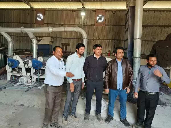 भोपाल: शहर के सूखे कचरे से प्रतिदिन बनेगा 400 टन टोरिफाईड चारकोल, ट्रायल रन भी शुरू