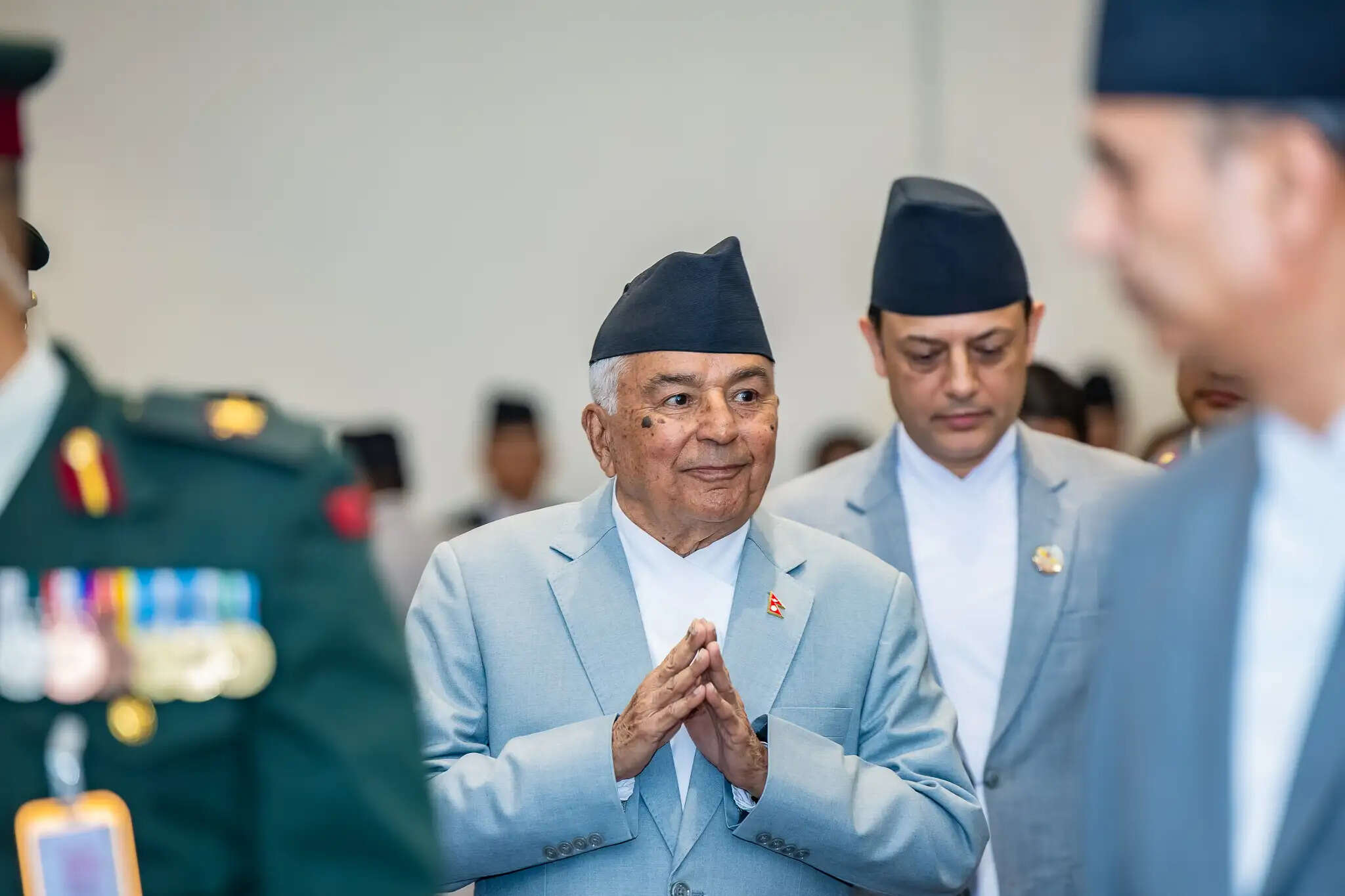 नेपाल सरकार माध्यमिक विद्यालय तक मुफ्त शिक्षा उपलब्ध कराएगी