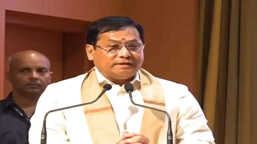 असम चुनाव के लिए भाजपा का ‘संकल्प पत्र’ 3 लाख से अधिक लोगों के सुझावों से हुआ तैयार: सोनोवाल