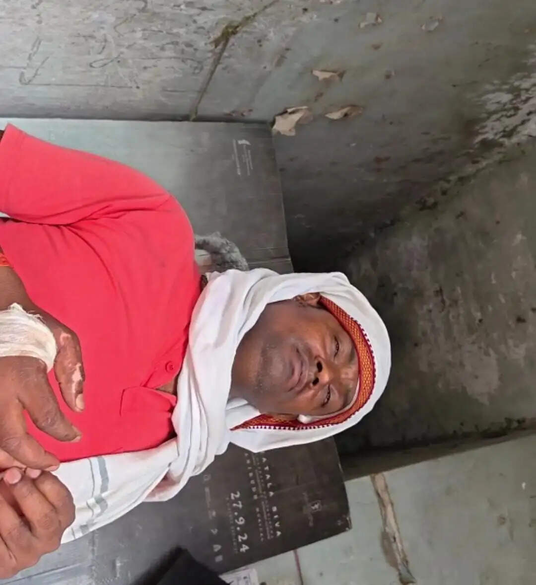 राघोपुर में पुलिस टीम पर हमला, एएसआई समेत दो घायल