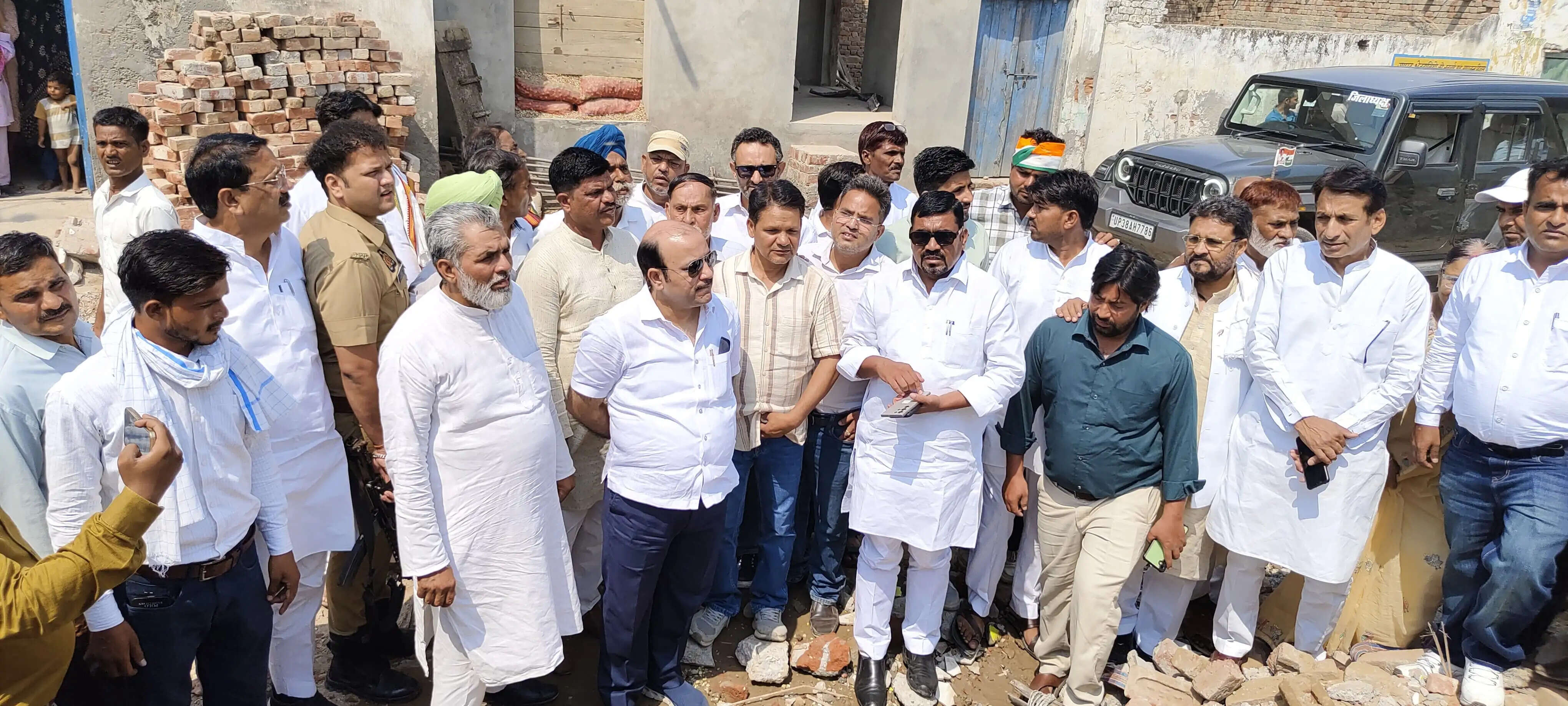 संभल के कसेरुआ मस्जिद ध्वस्तीकरण पर गरजे दानिश अली, कहा- कानून को बुलडोजर से कुचल रही बीजेपी सरकार
