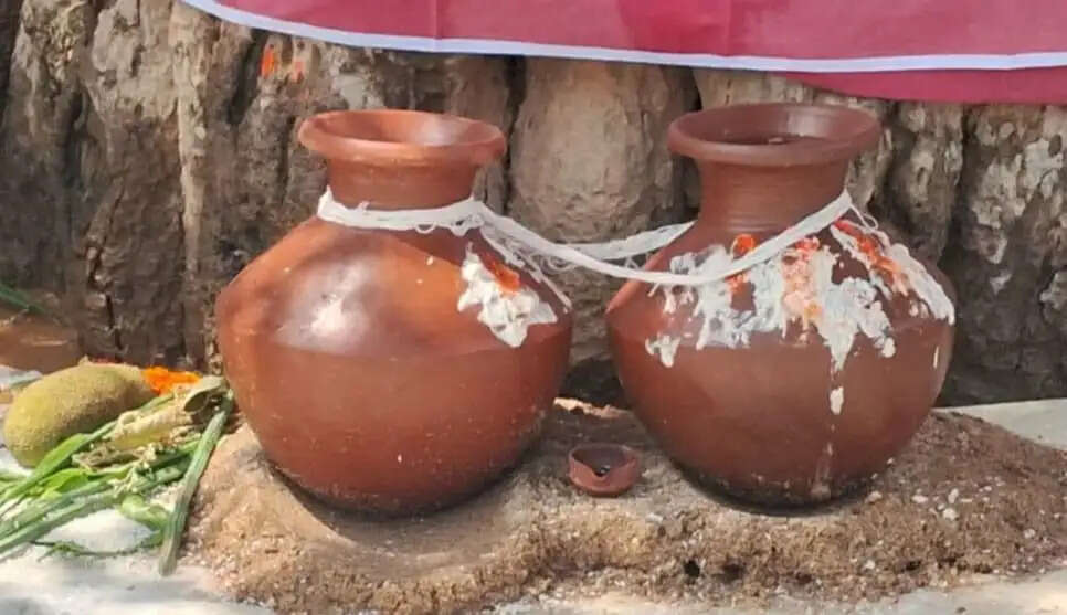 रांची में धूमधाम से मनाया गया सरहुल, मुख्य पाहन ने की अच्छी बारिश और भरपूर फसल की भविष्यवाणी