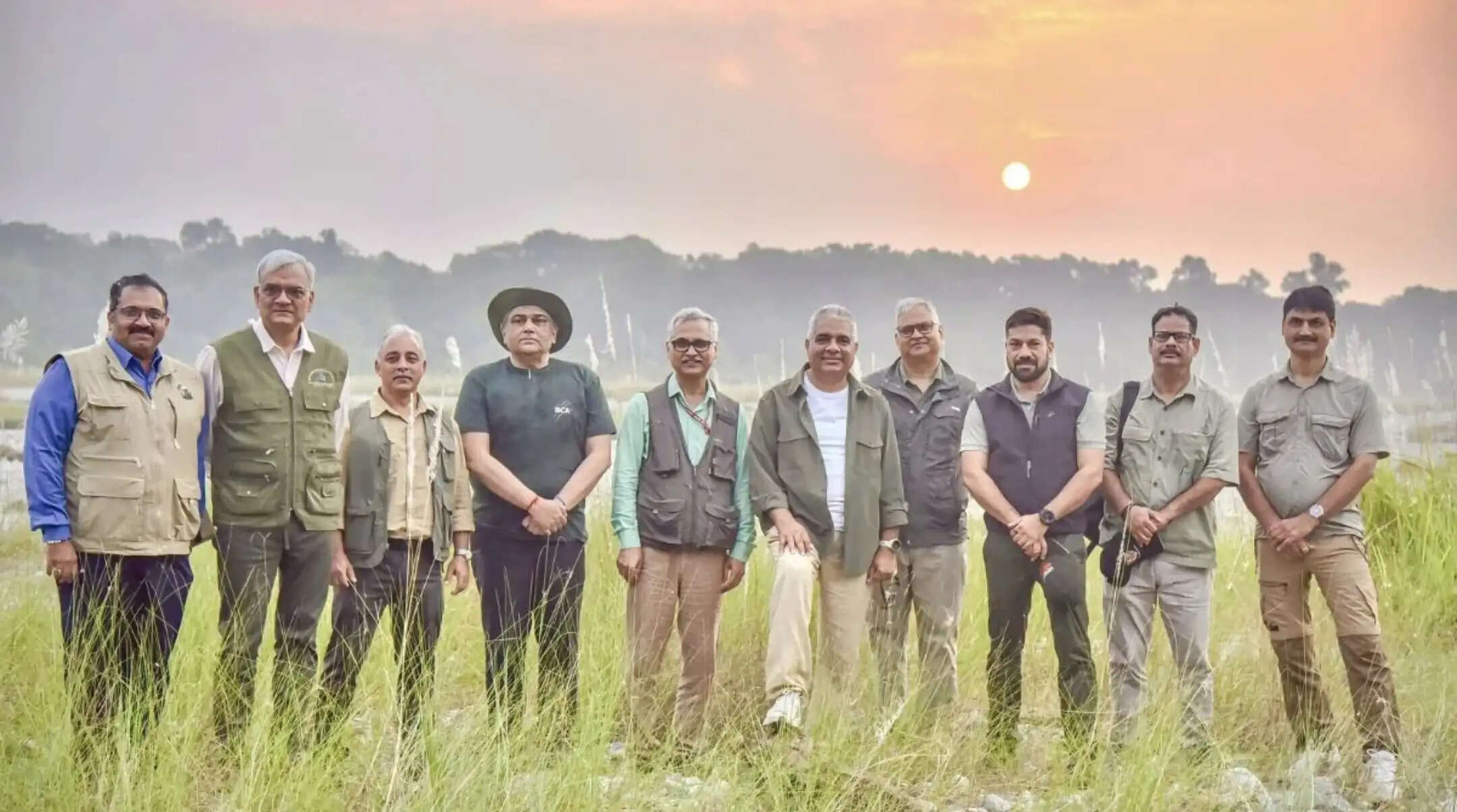 शांति और सुकून के लिए बक्सा आएं पर्यटक: केंद्रीय मंत्री भूपेंद्र यादव