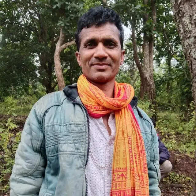 अनूपपुर: नर्मदा दर्शन से पहले धरहर के गणेश मंदिर में मत्था टेकते हैं श्रद्धालु