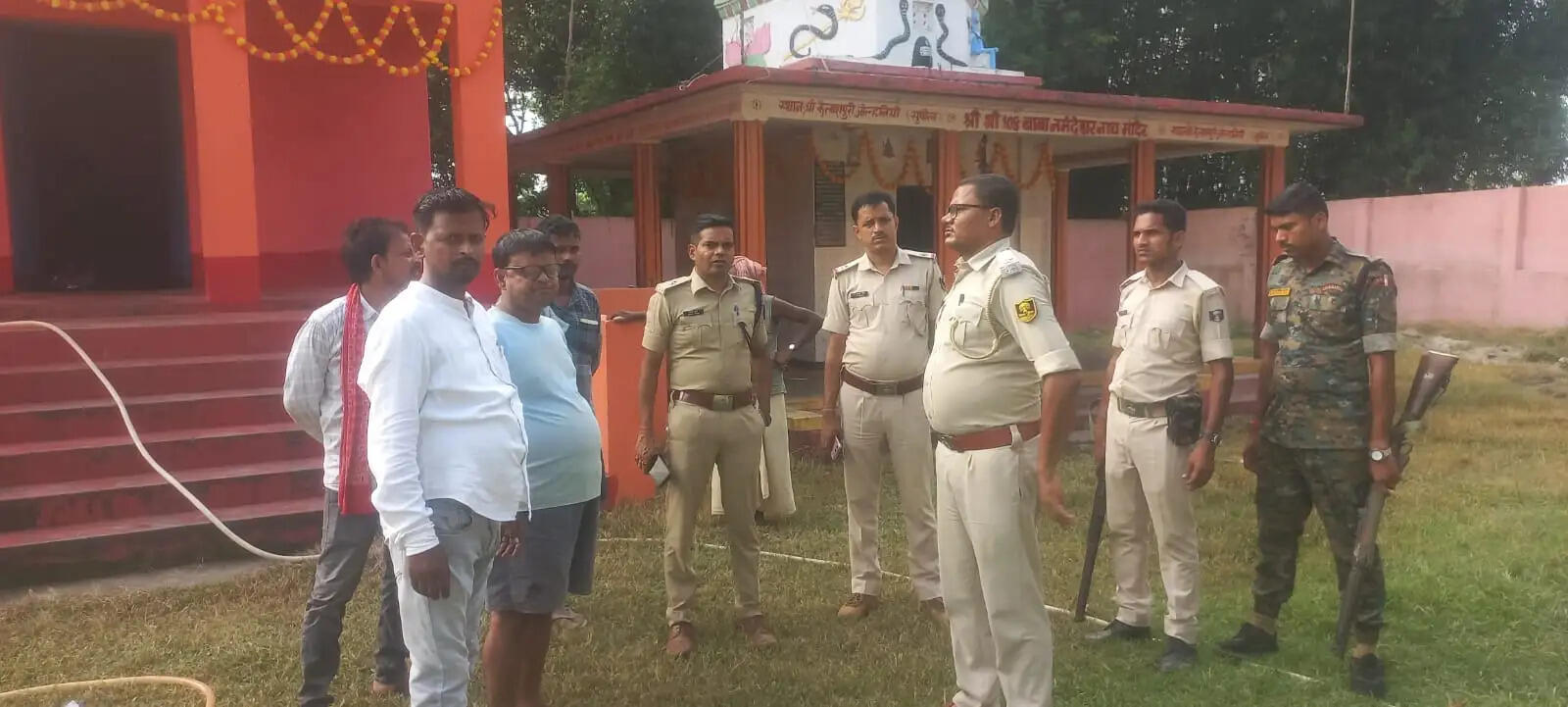 कैलाशपुरी में नागपंचमी की तैयारी पूरी, उमड़ेगा आस्था का सैलाब