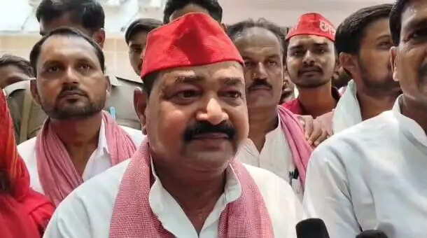 सपा सांसद ने प्रधानमंत्री पर की अमर्यादित टिप्पणी, भाजपाइयों में आक्रोश
