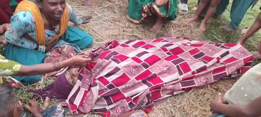 बिहार के सीतामढ़ी में बिजली के करंट की चपेट में आने से तीन की मौत, एक गंभीर