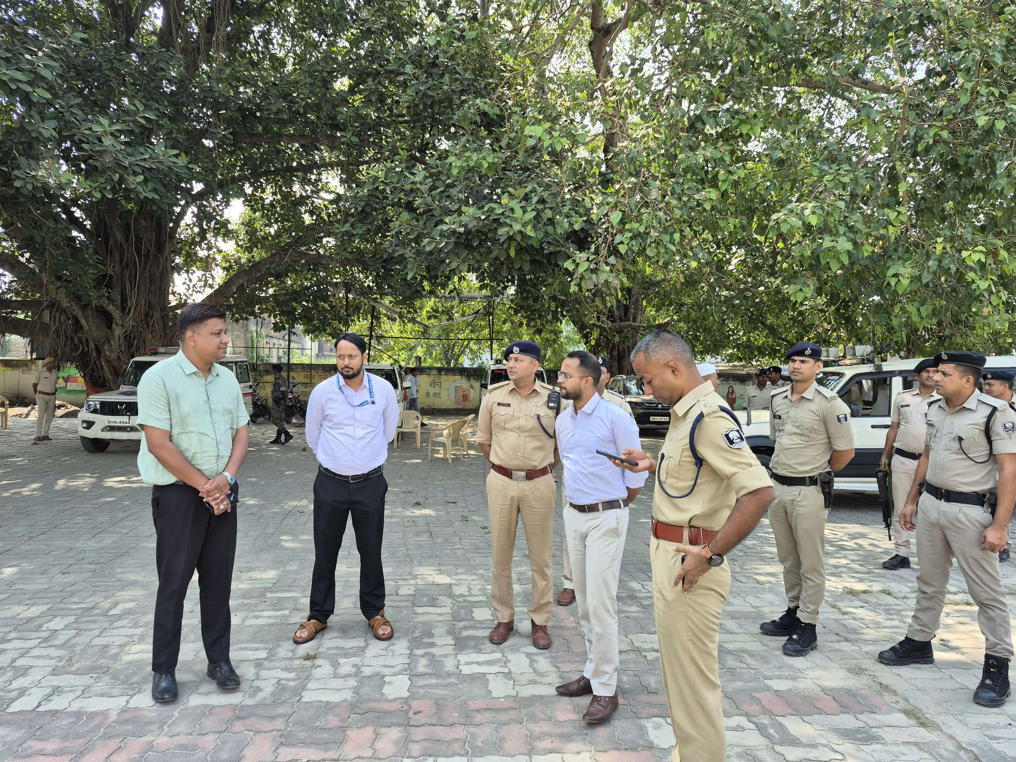 सारण शिक्षक निर्वाचन में सभी 20 मतदान केंद्रों पर शांतिपूर्ण मतदान संपन्न, 86.85% हुआ मतदान