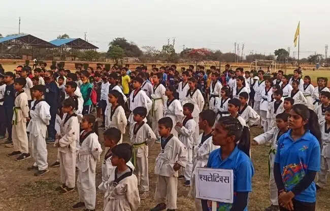 विदिशा में आज विशेष एथलेटिक्स प्रशिक्षण शिविर, राष्ट्रीय खिलाड़ी एसके प्रसाद देंगे मार्गदर्शन