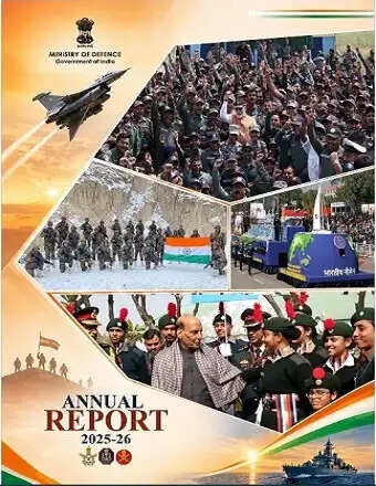 रक्षा मंत्रालय की वार्षिक रिपोर्ट में दावा- एलएसी पर&nbsp;चीनी सेना की तैनाती में आई कमी