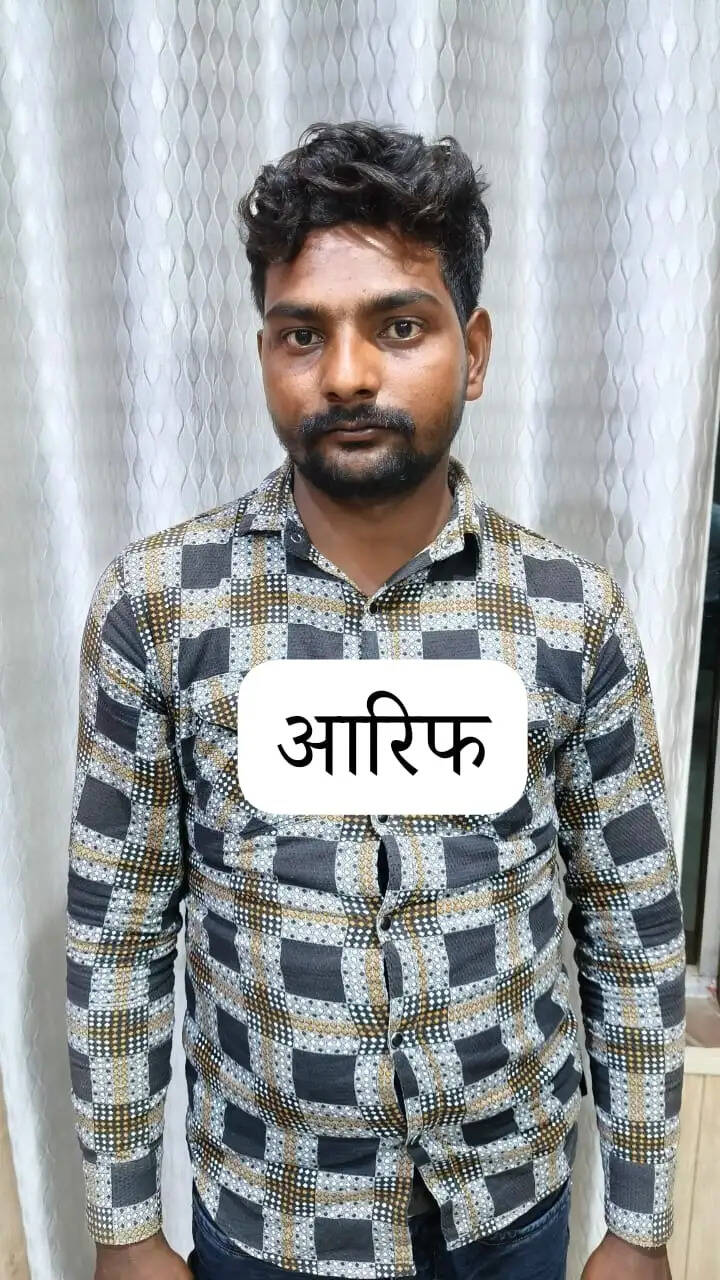 50 हजार के इनामी गौ तस्कर को एसटीएफ ने आजमगढ़ से किया गिरफ्तार