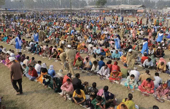 सोनीपत: हर परिस्थिति में परमात्मा के प्रेम में स्थिर रहना ही सच्ची जागृति: सतगुरु माता सुदीक्षा       जी