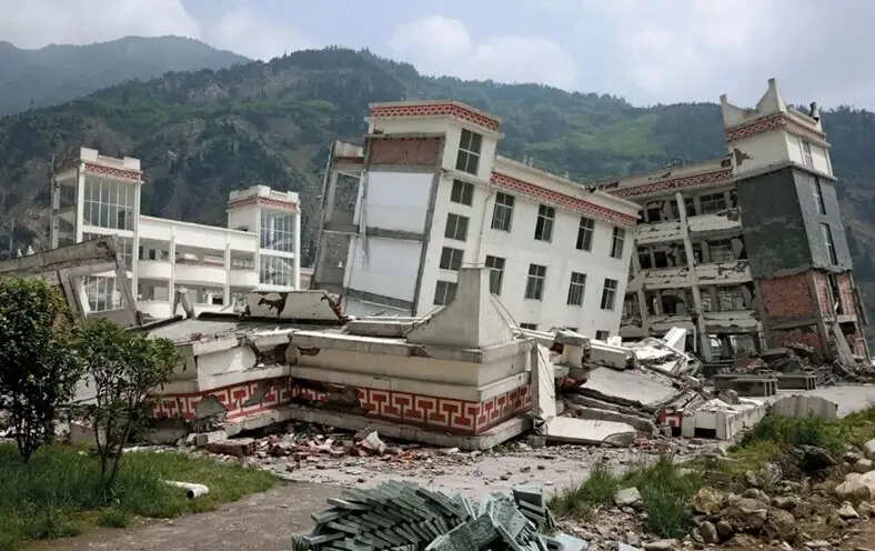 इतिहास के पन्नों में 12 मई : जब चीन में आए विनाशकारी भूकंप ने छीन ली थीं हजारों जिंदगियां