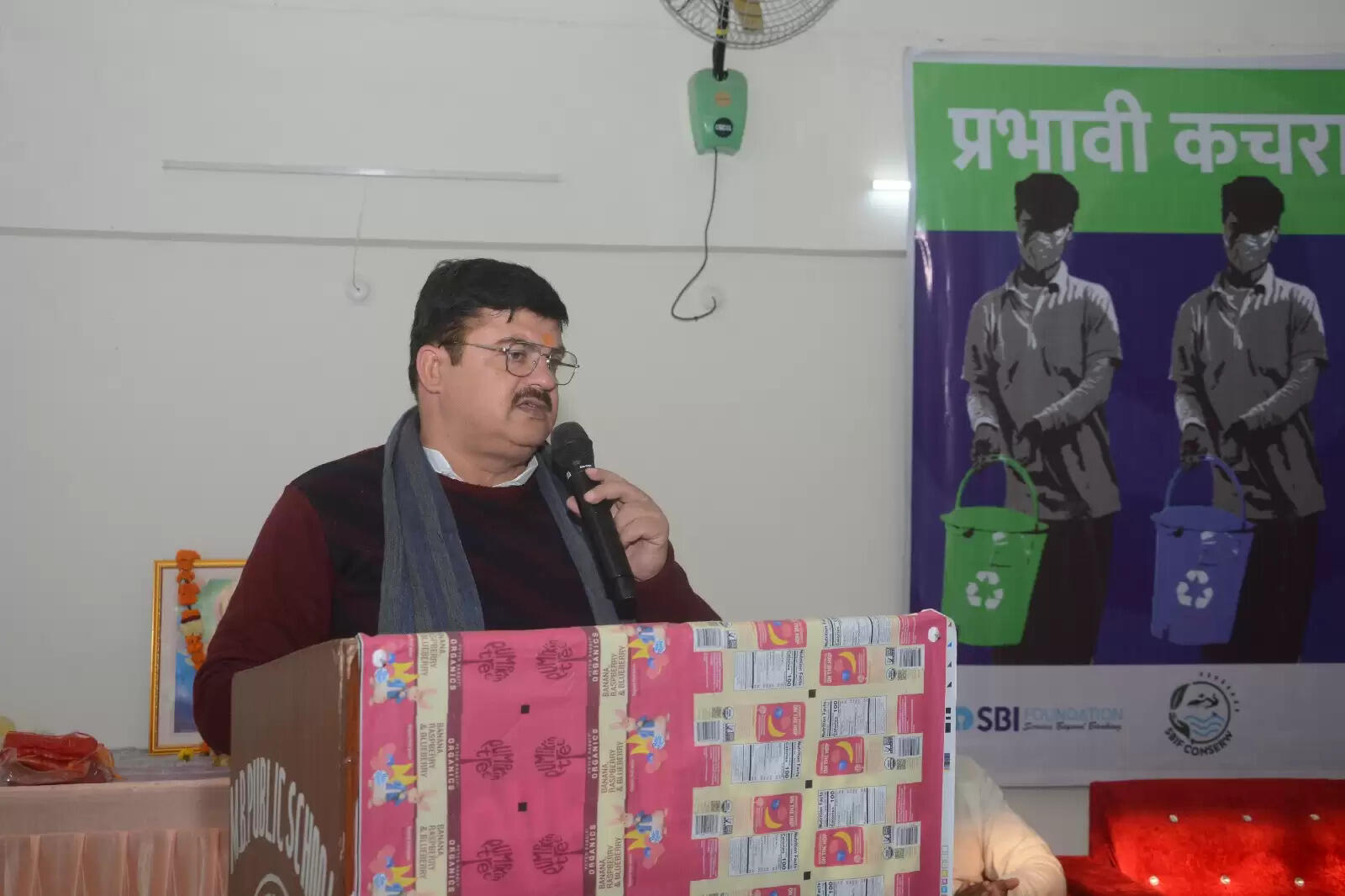 दुनिया को दिखती है अयोध्या की स्वच्छता : महापौर