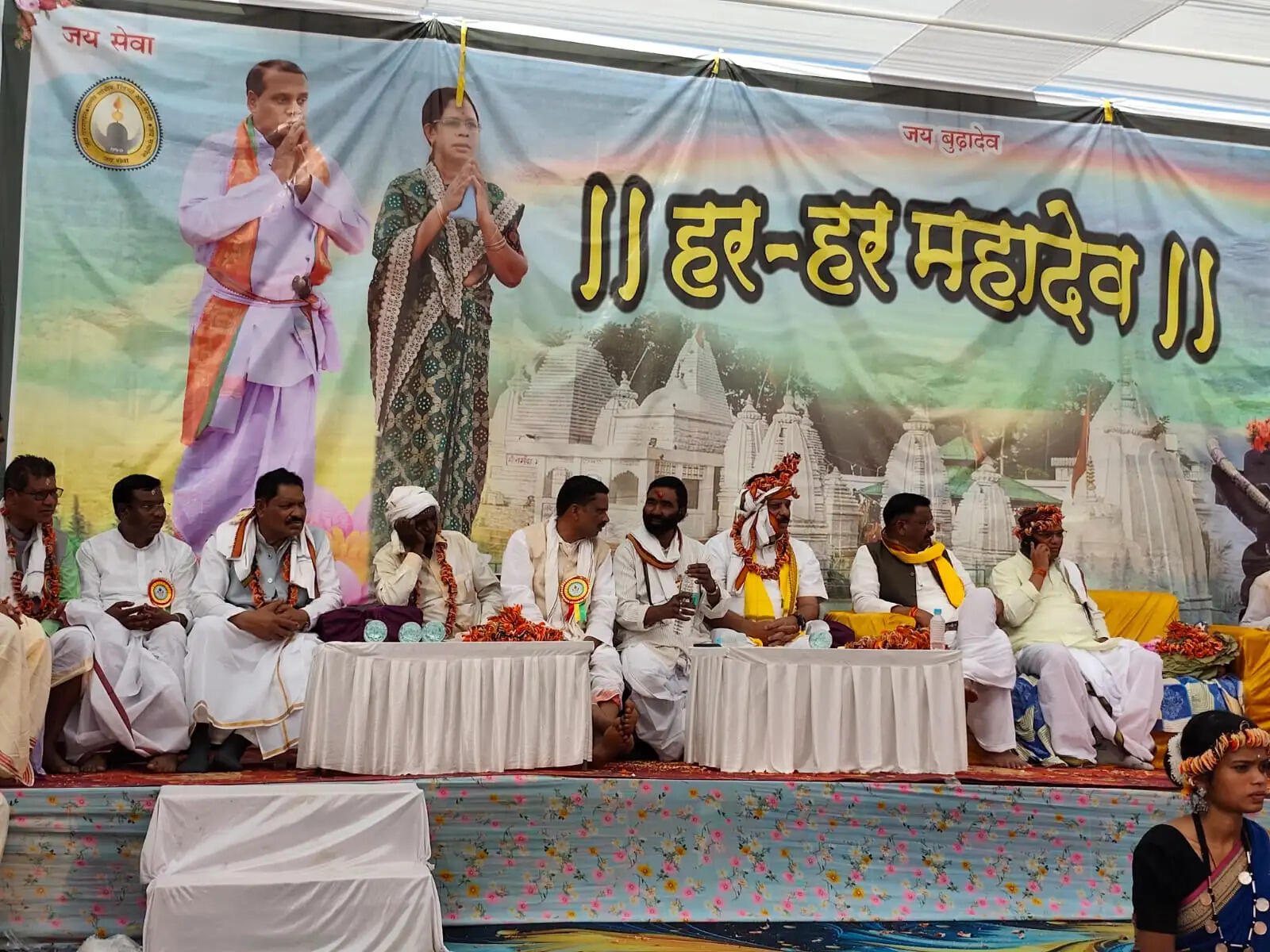 अनूपपुर: रंग पंचमी को धूर पंचमी “सृष्टि दिवस” के रूप में मनाया गोंडवाना समाज