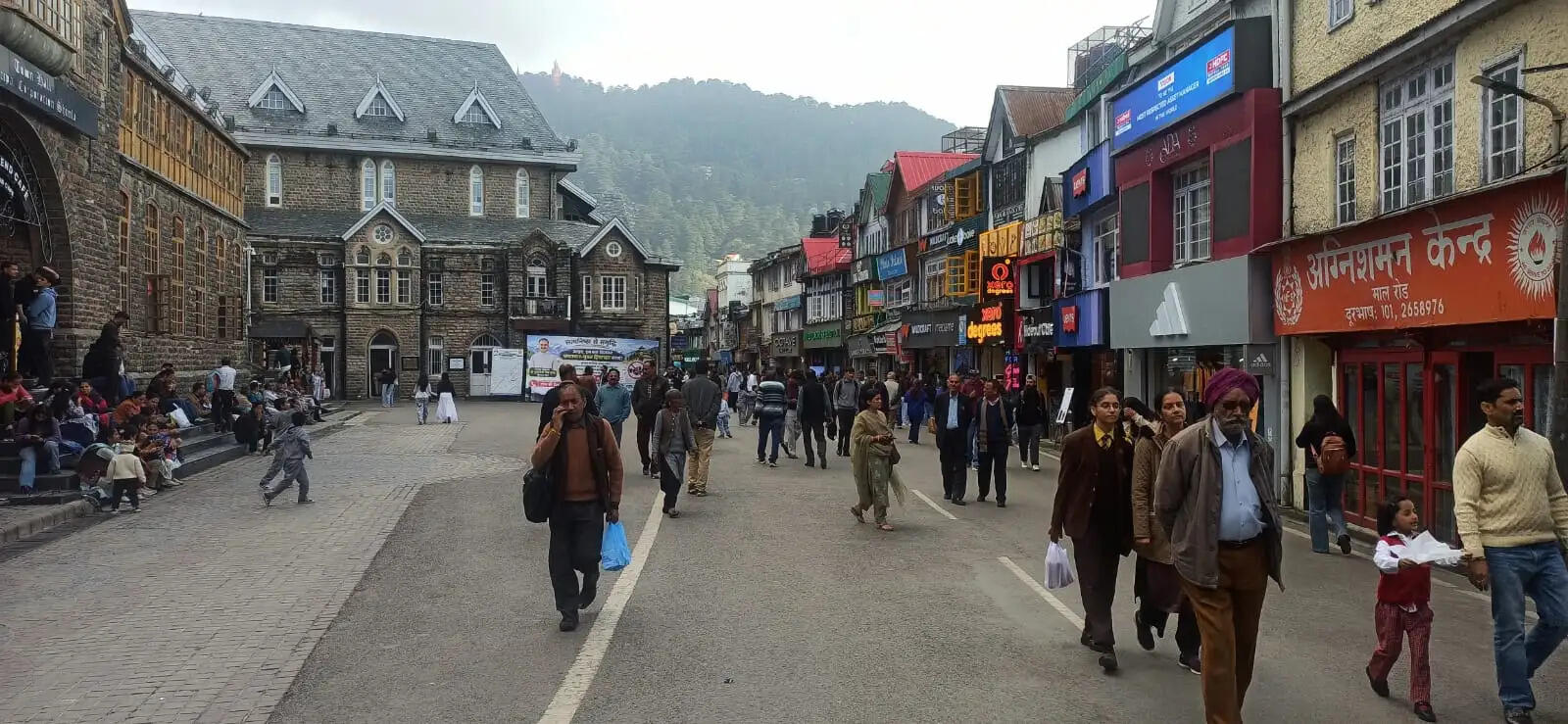 हिमाचल में दो दिन बारिश-बर्फबारी के आसार, जनजातीय क्षेत्रों में शून्य के करीब पहुंचा पारा