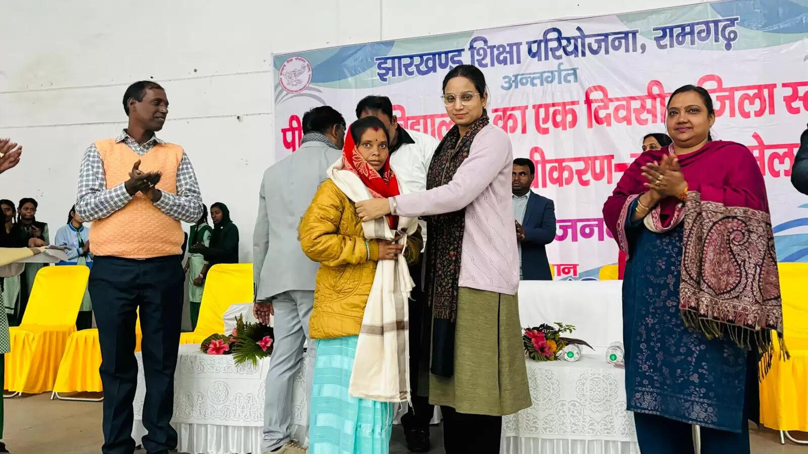 पीएम श्री विद्यालयों का जिला स्तरीय सम्मेलन का आयोजन