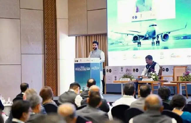 भारत विमानों को पट्टे पर देने में एक प्रमुख केंद्र बनने का इच्छुकः राममोहन नायडू