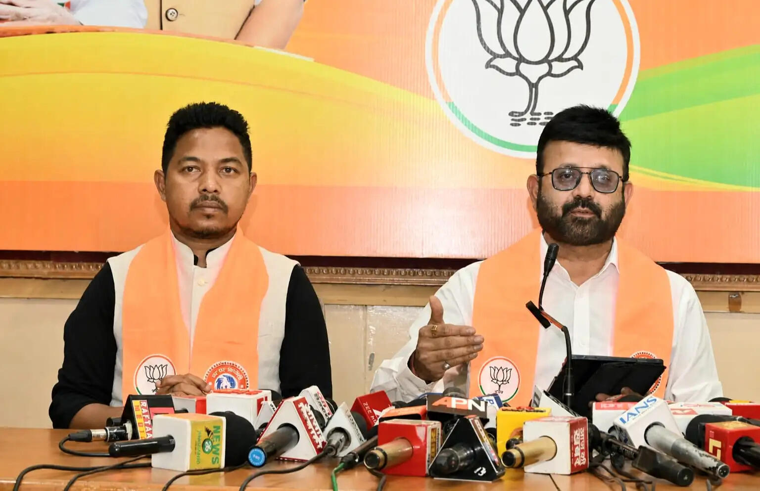 झारखंड सरकार ट्रेजरी घोटाले को सुनियोजित तरीके से दबाने की कोशिश कर रही है: प्रतुल शाहदेव