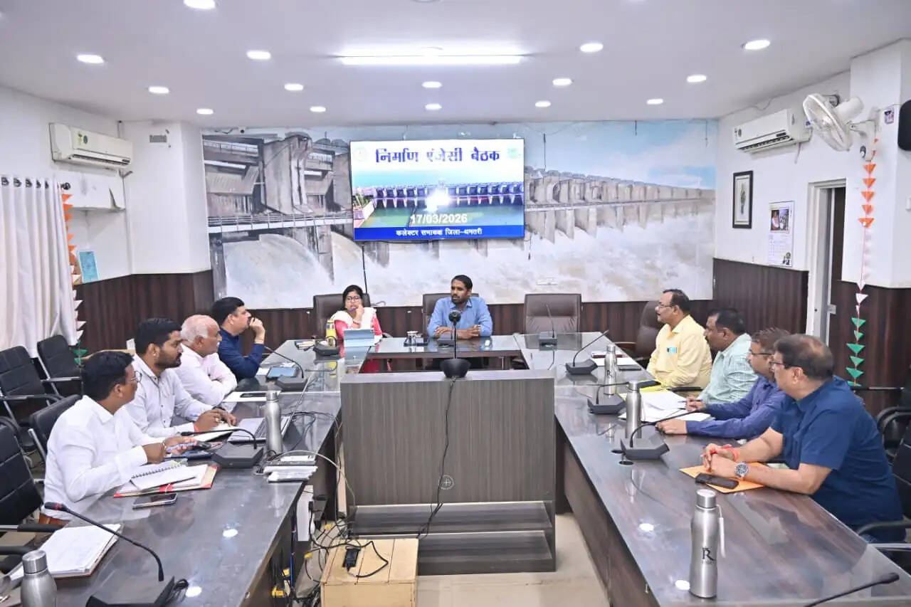 अधोसंरचना कार्यों पर सख्ती, धमतरी में विकास को मिलेगी नई रफ्तार