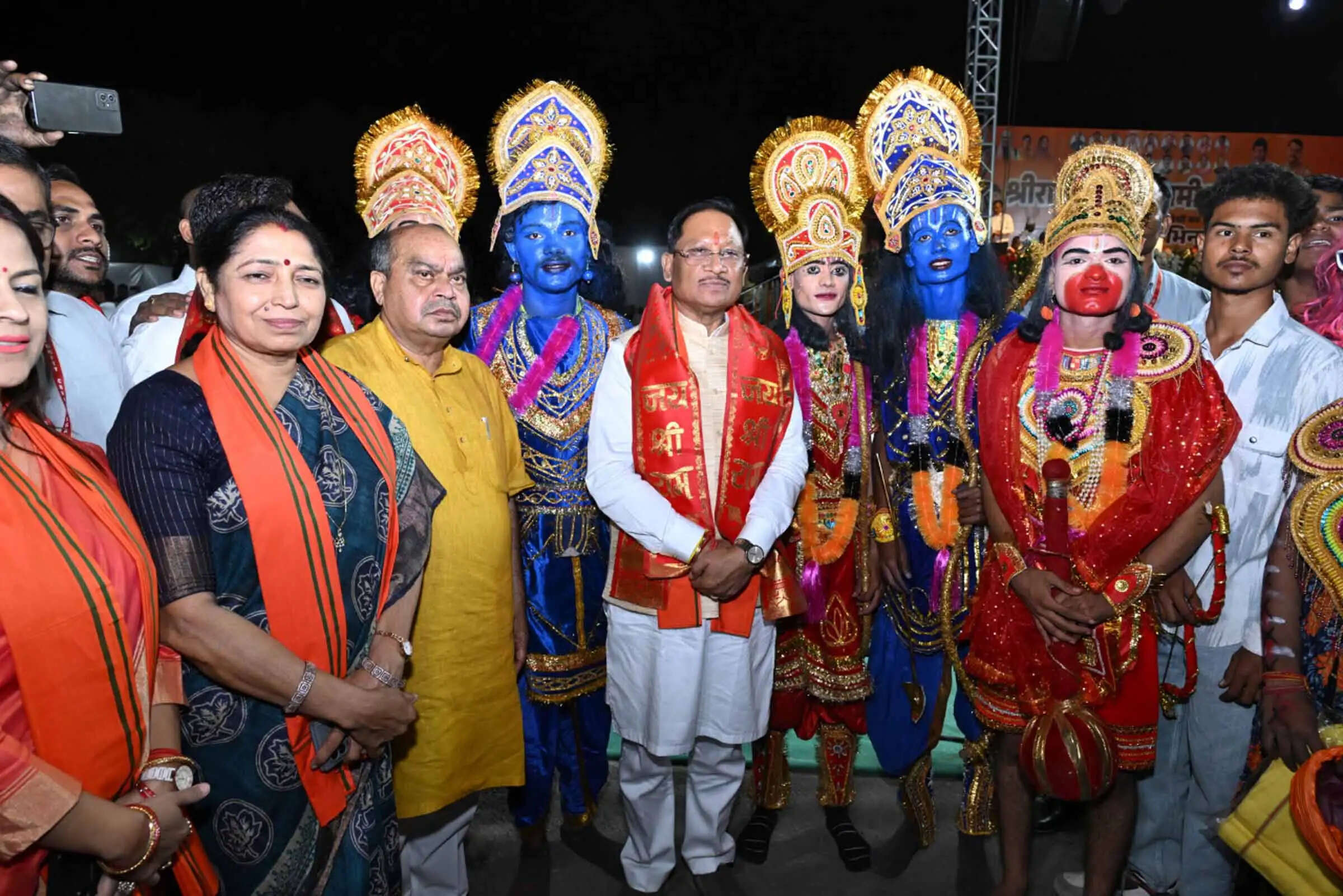 सत्य और धर्म की विजय का शाश्वत संदेश देता है विजयादशमी का पर्व : मुख्यमंत्री साय