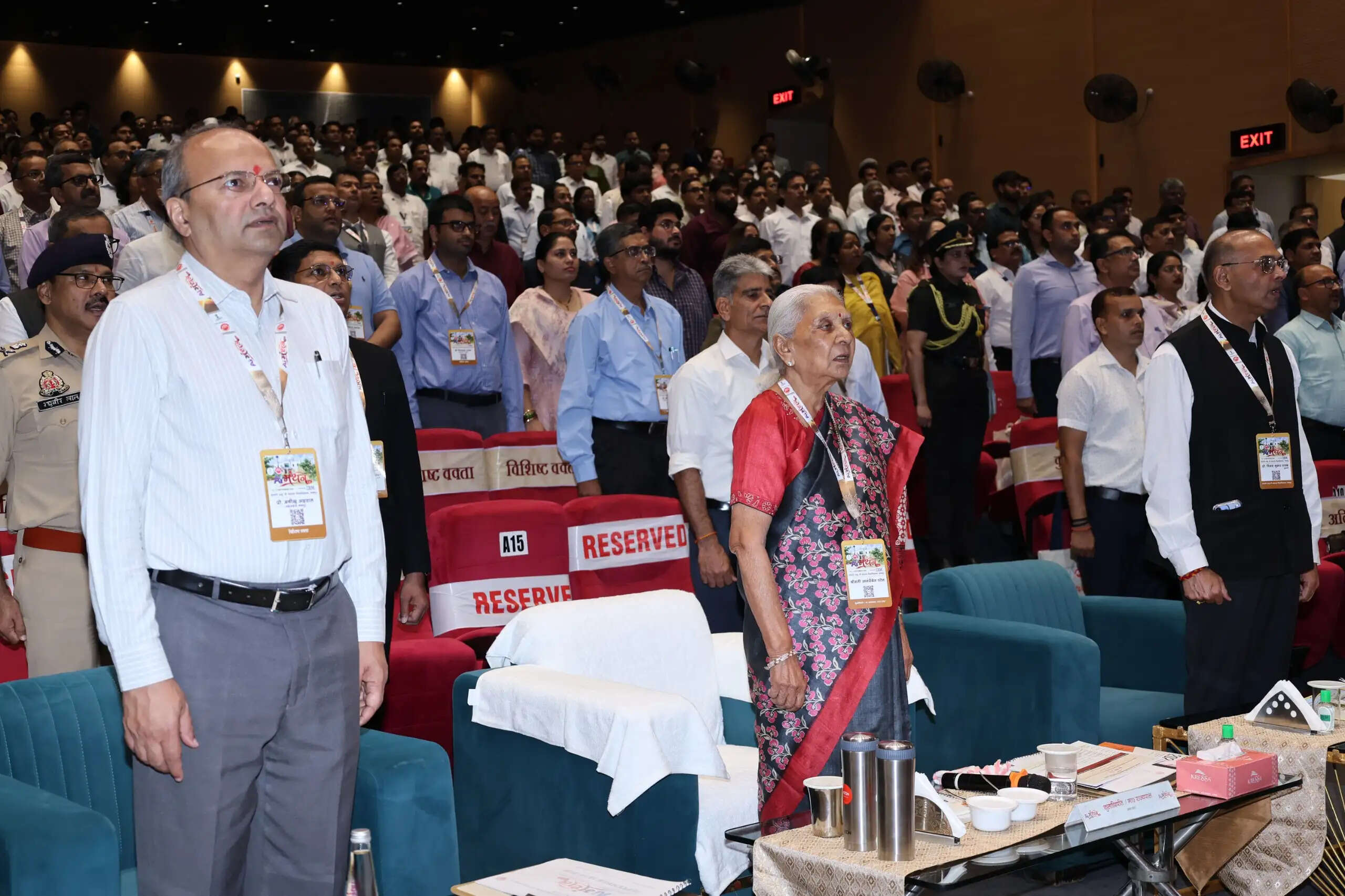 एआई को जिम्मेदारी से अपनाकर शिक्षा और समाज के विकास में करें उपयोग : प्रो. मणींद्र अग्रवाल