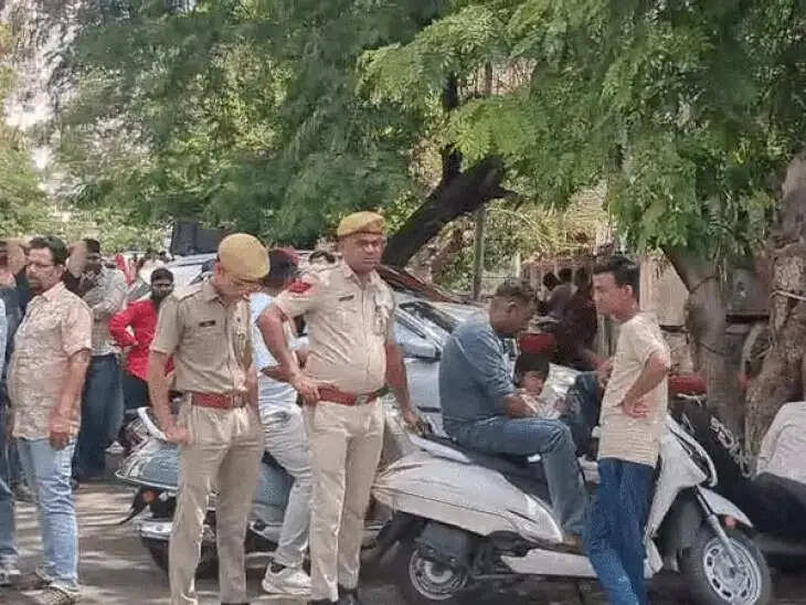 उदयपुर में आपसी रंजिश में युवक की हत्या