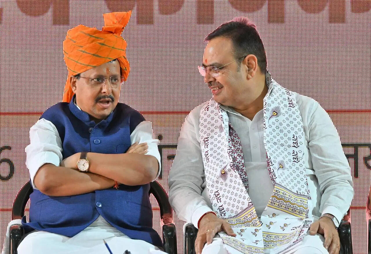 भाजपा अध्यक्ष नितिन नवीन ने निकाय चुनाव की सफलता पर दी बधाई, पंचायत चुनाव की तैयारियों में जुटने का आह्वान