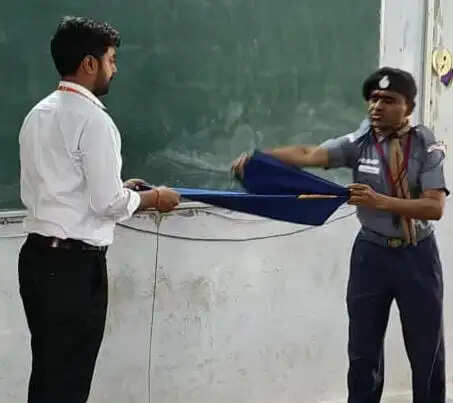 मनुष्य को अनुशासित बनाता है स्काउट-गाइड प्रशिक्षण : डॉ. अनुपम सिंह