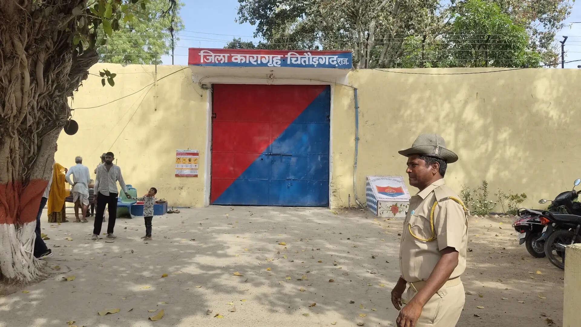 अंतरिम जमानत पर छूटा बंदी फरार, जेल प्रशासन ने दर्ज कराया केस