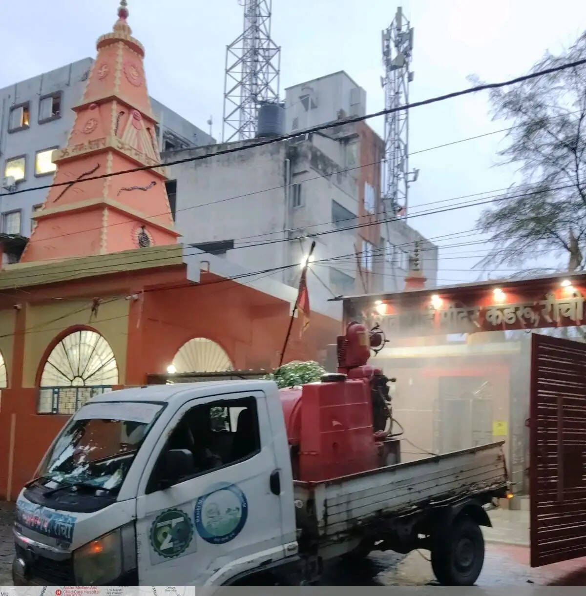 सावन में जगमगाएगा पहाड़ी मंदिर क्षेत्र, प्लास्टिक मुक्त रहेगा शिवालय