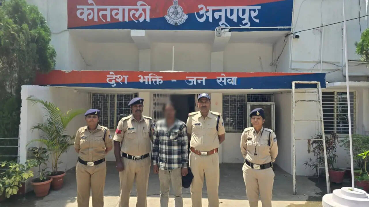 अनूपपुर: इंस्टाग्राम में हुई दोस्ती, युवक ने नाबालिग को भगाया, कर्नाटक से गिरफ्तार