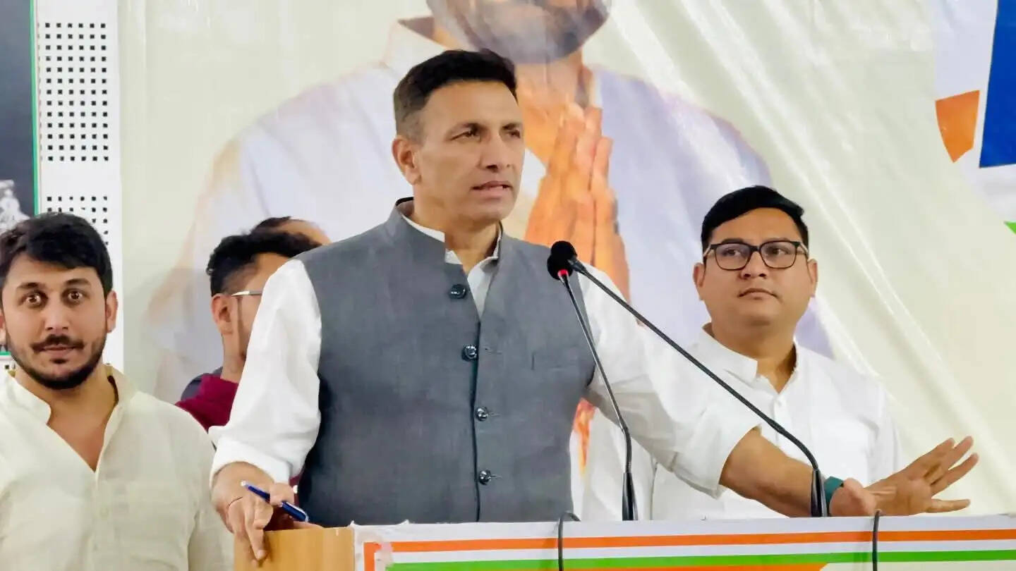 जीतू पटवारी का गेहूं खरीदी व्यवस्था को लेकर सरकार पर तीखा हमला, कहा- किसान दर-दर भटकने को मजबूर