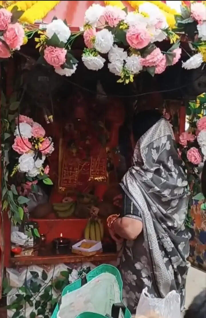 अनूपपुर: जिले भर में रहीं हनुमान प्रकट्योत्सव की धूम, निकाली गई शोभायात्रा