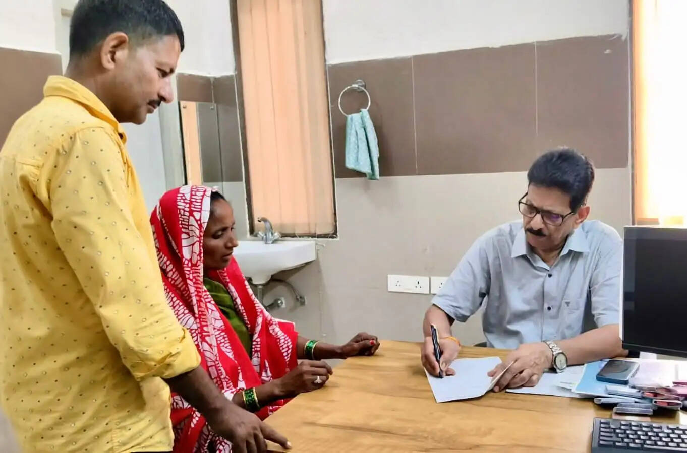 चिंता व तनाव से बढ़ रहा मनोदैहिक रोग : डॉ. जीएस तोमर