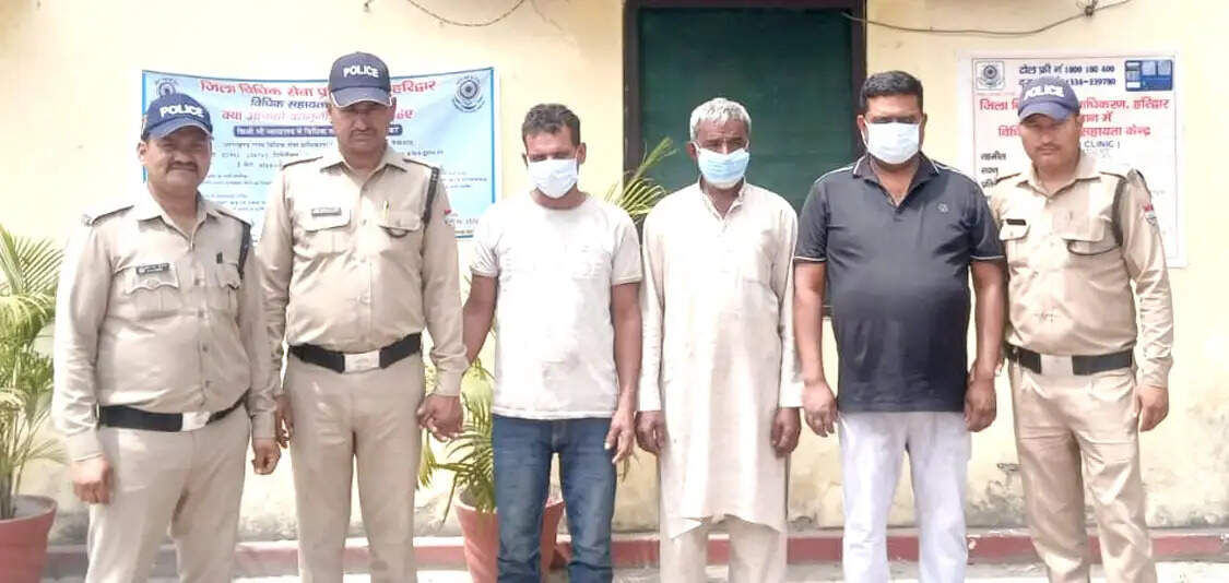 ‘ऑपरेशन प्रहार’ के तहत तीन गैंगस्टर गिरफ्तार