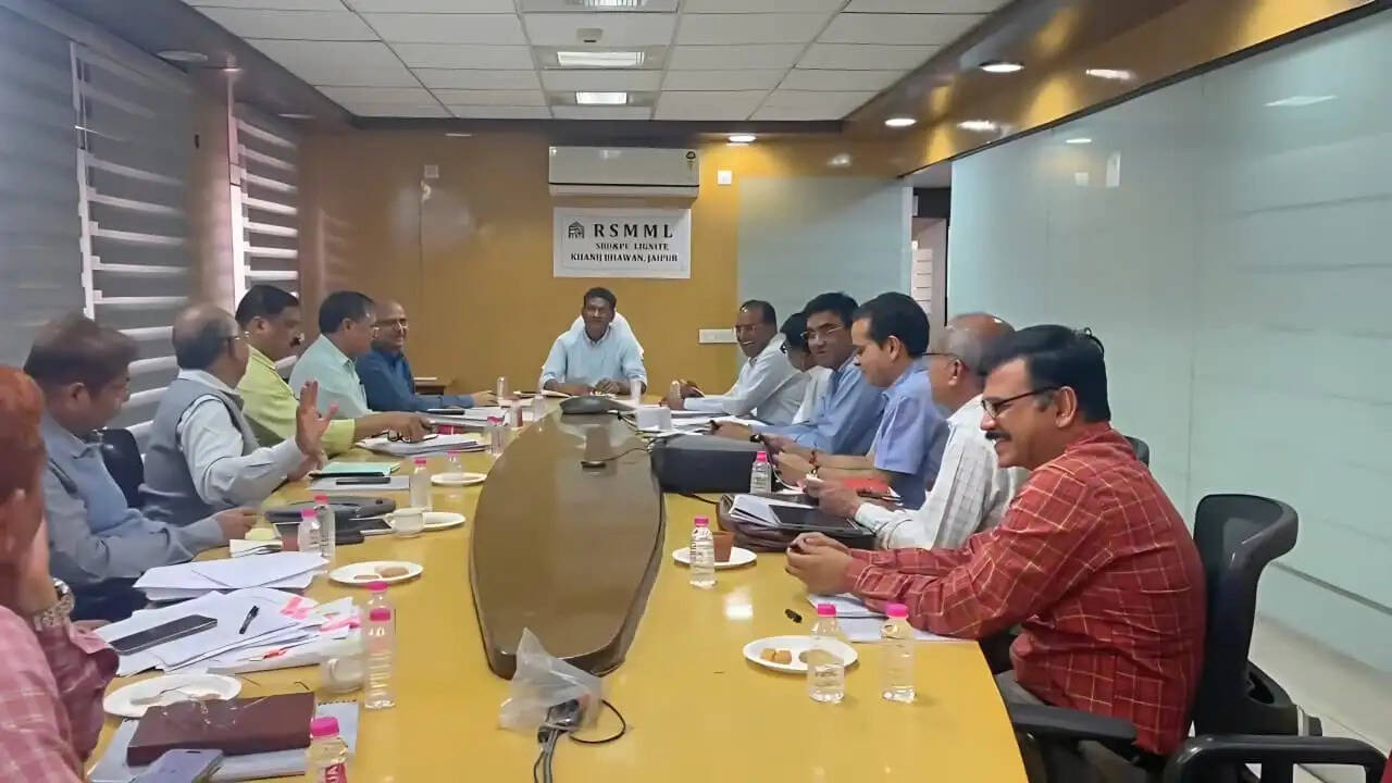 खान विभाग ने फरवरी तक 8888 करोड़ से अधिक राजस्व जुटाया, मार्च में 1500 करोड़ का लक्ष्य