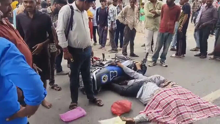 (अपडेट) रोडवेज बस की टक्कर से दो चचेरे भाइयों की मौत, दाह संस्कार में जाते समय हुआ हादसा