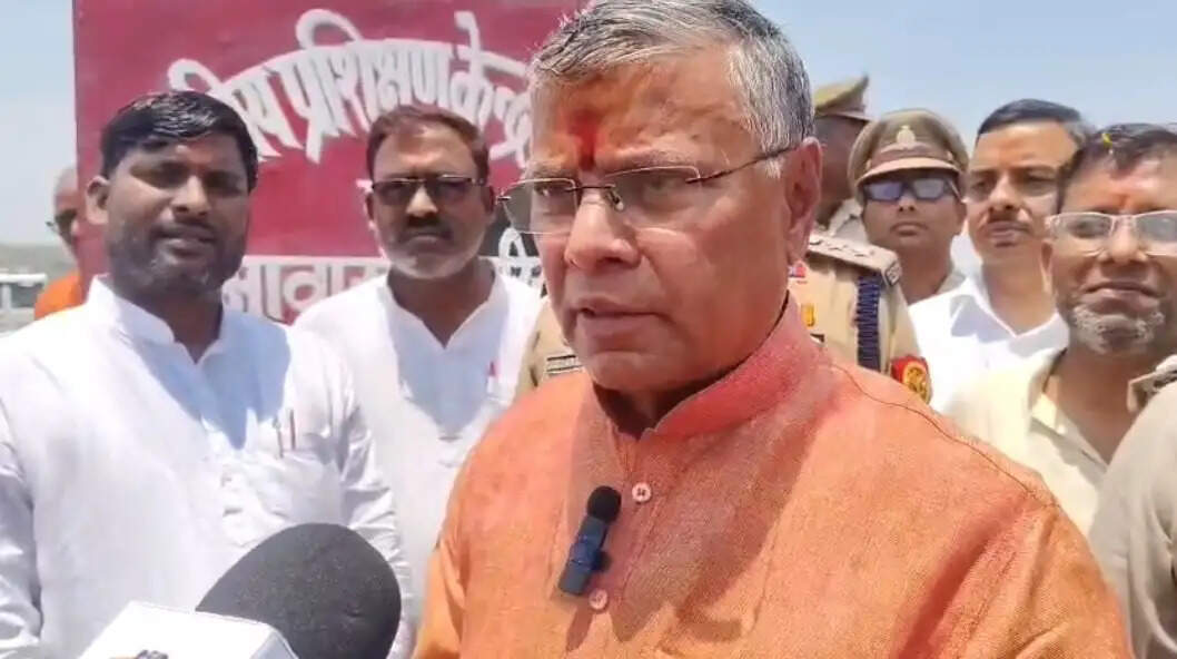 वर्ष 2017 से पहले बदहाल स्थिति में था होमगार्ड विभाग, योगी सरकार ने दिया सम्मान : धर्मवीर प्रजापति