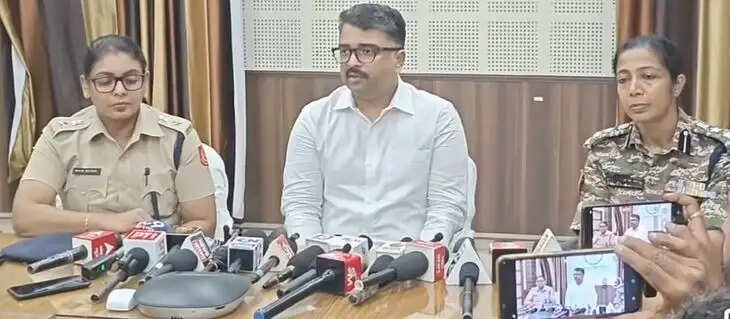 पश्चिम मेदिनीपुर में हिंसा पर सख्त कार्रवाई, 24 घंटे में 162 गिरफ्तार