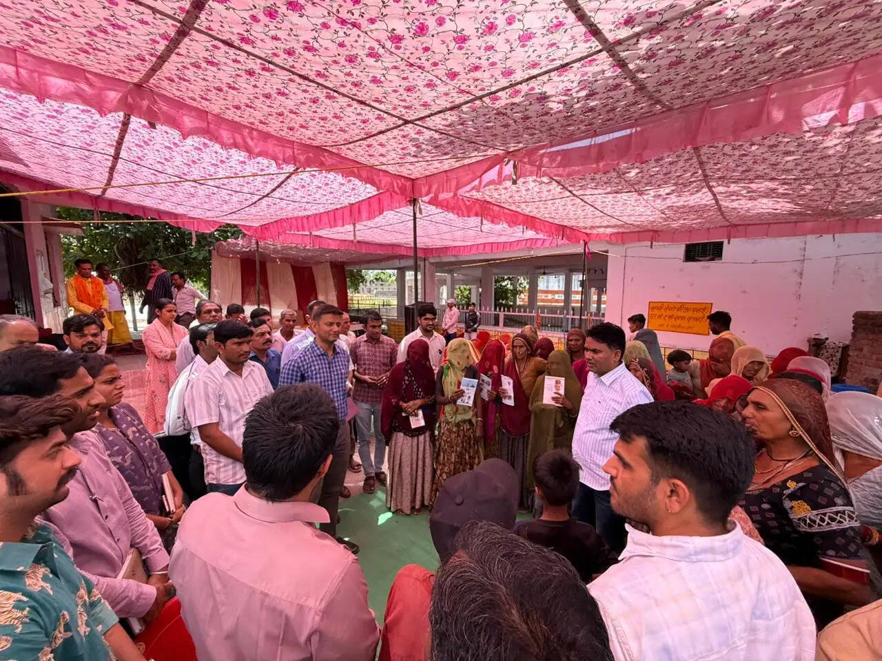 भाजपा सरकार के सवा दो वर्ष के कार्यकाल में विकास, सुशासन और जनकल्याण पर रहा विशेष जोर-आक्या