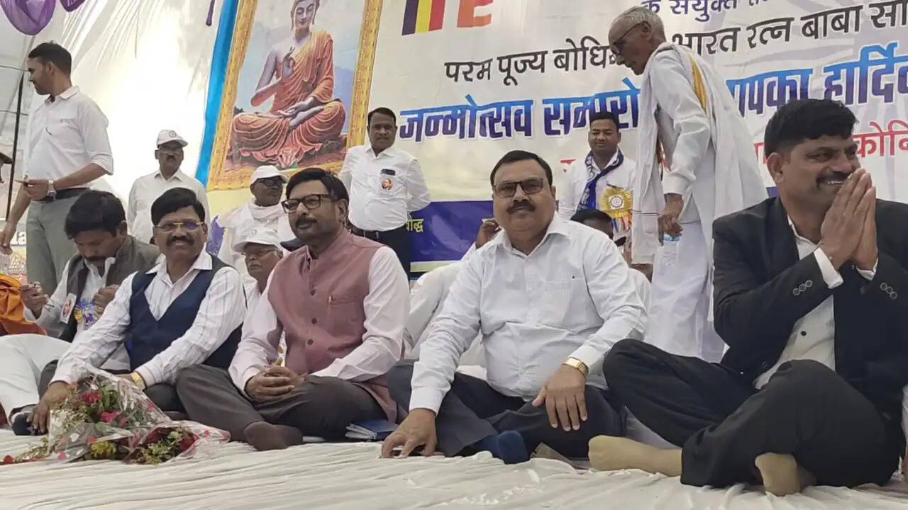 बाबा साहब के सपनों को मोदी सरकार ने दिया मूर्तरूप : सुशील त्रिपाठी